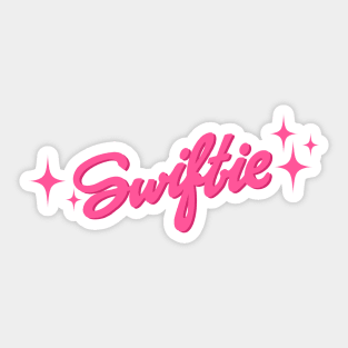 Swiftie Babe Sticker